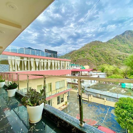 Tapovan New Residency By Ftp Hotels Rishīkesh Екстериор снимка