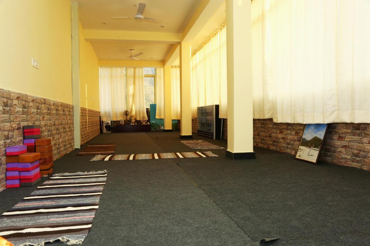 Tapovan New Residency By Ftp Hotels Rishīkesh Екстериор снимка