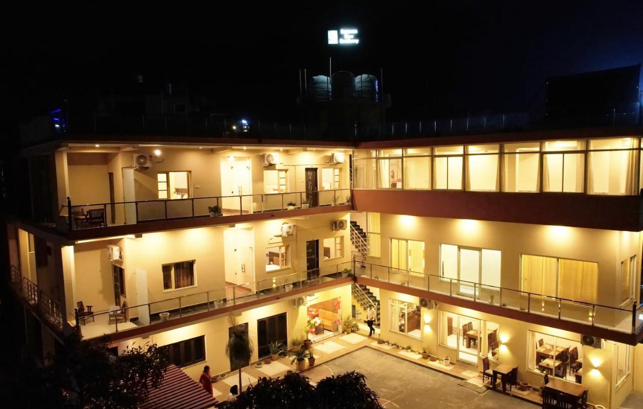 Tapovan New Residency By Ftp Hotels Rishīkesh Екстериор снимка