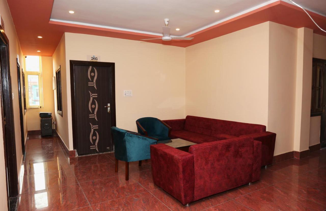 Tapovan New Residency By Ftp Hotels Rishīkesh Екстериор снимка