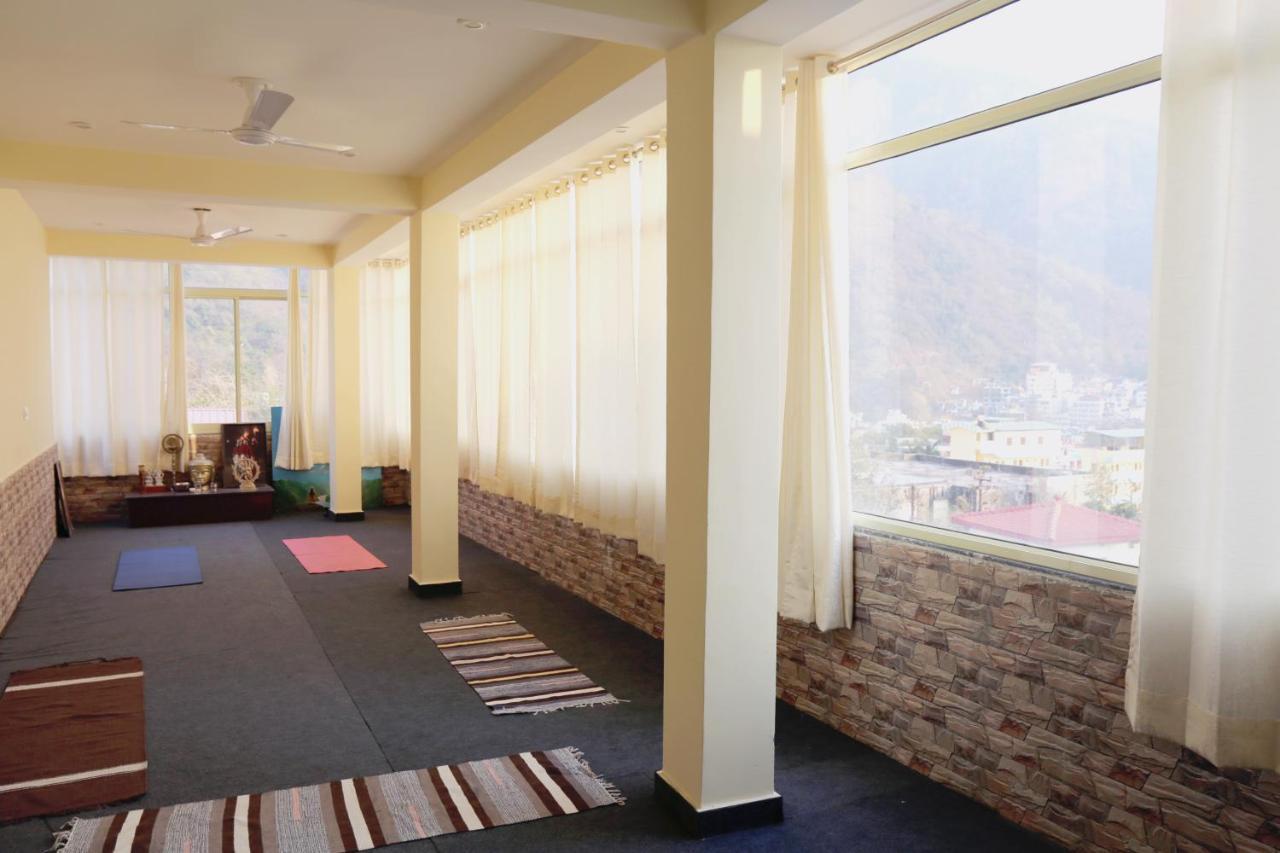 Tapovan New Residency By Ftp Hotels Rishīkesh Екстериор снимка