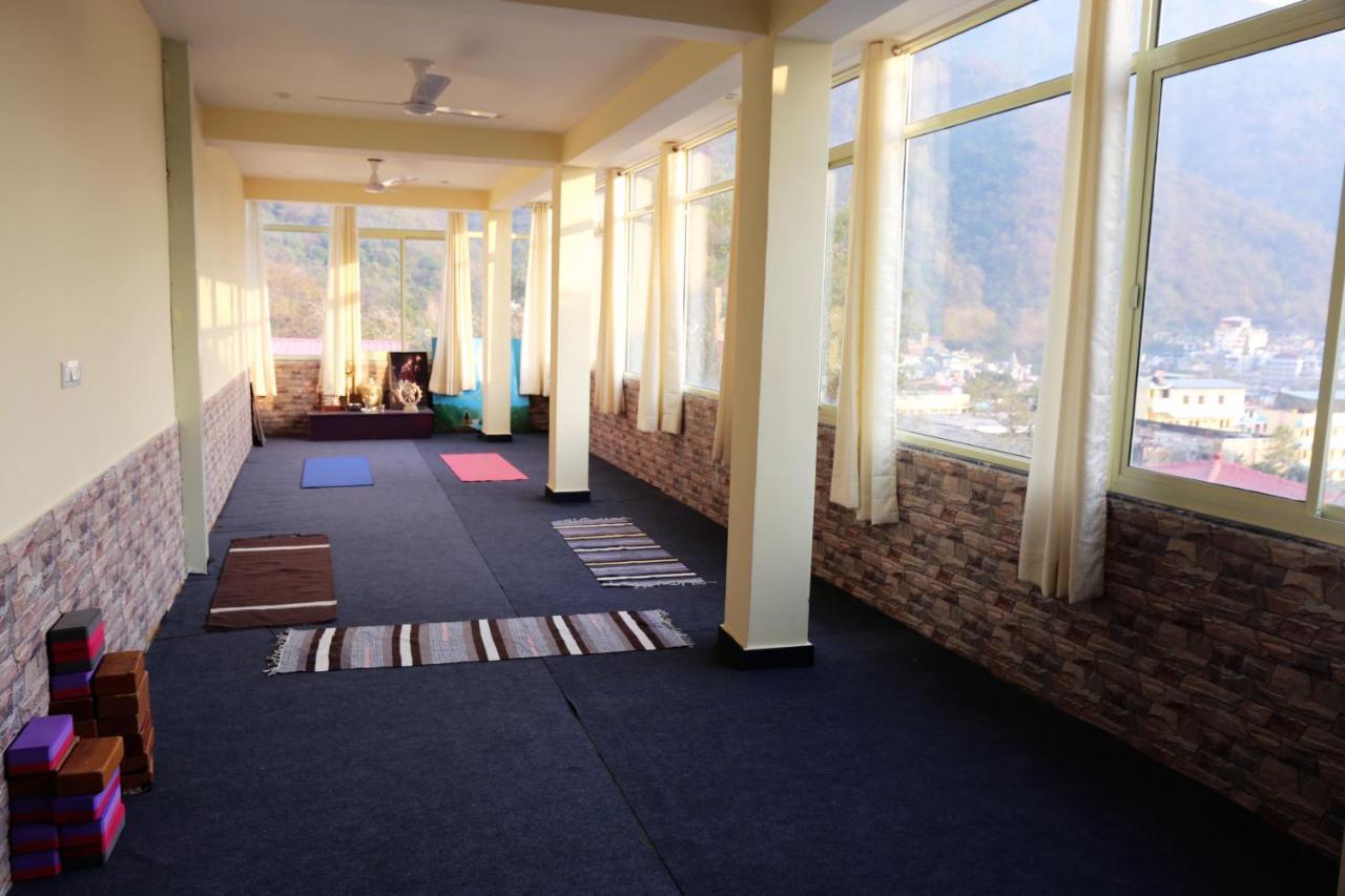 Tapovan New Residency By Ftp Hotels Rishīkesh Екстериор снимка