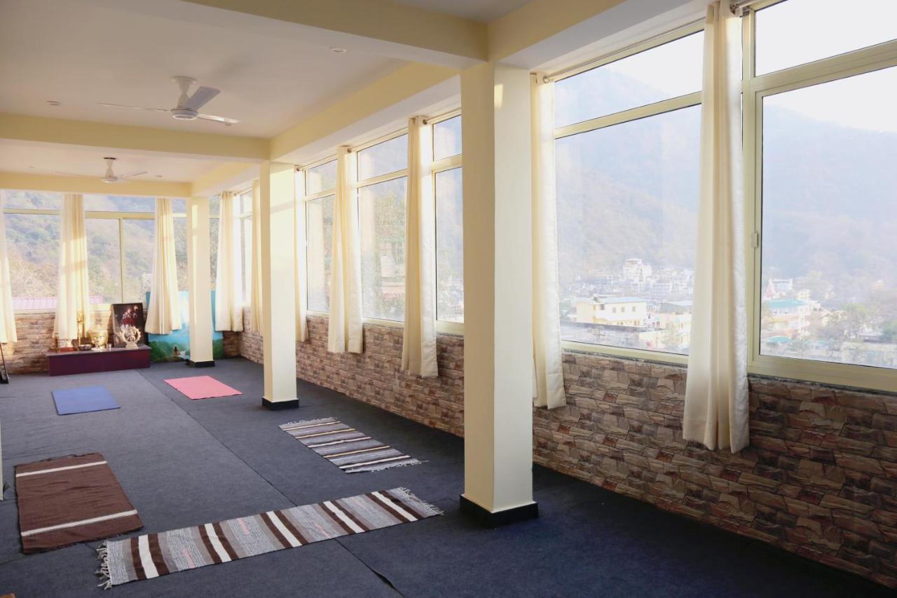 Tapovan New Residency By Ftp Hotels Rishīkesh Екстериор снимка