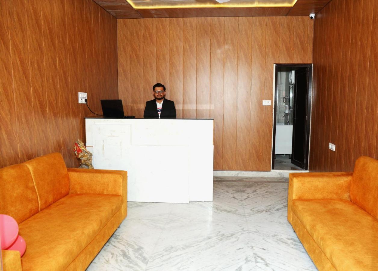 Tapovan New Residency By Ftp Hotels Rishīkesh Екстериор снимка