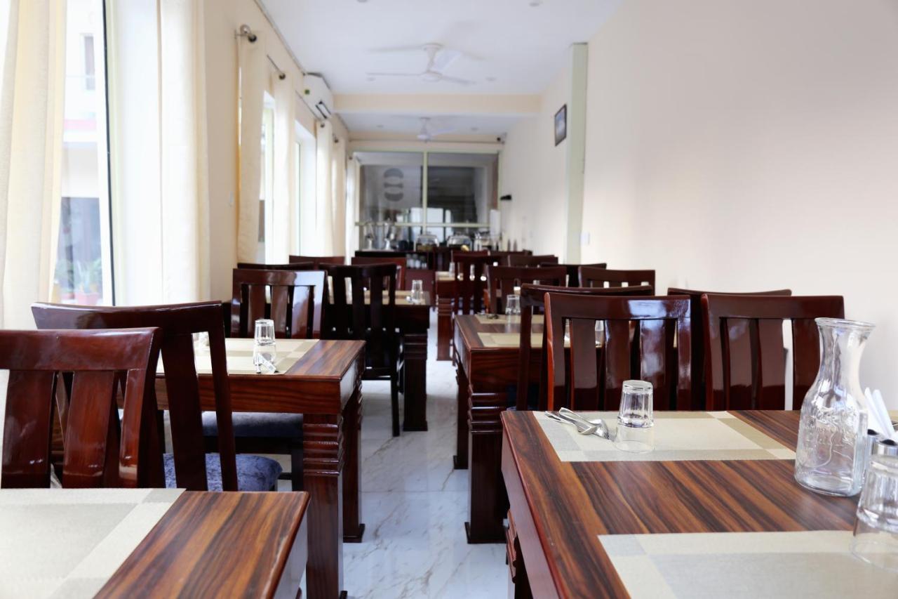Tapovan New Residency By Ftp Hotels Rishīkesh Екстериор снимка