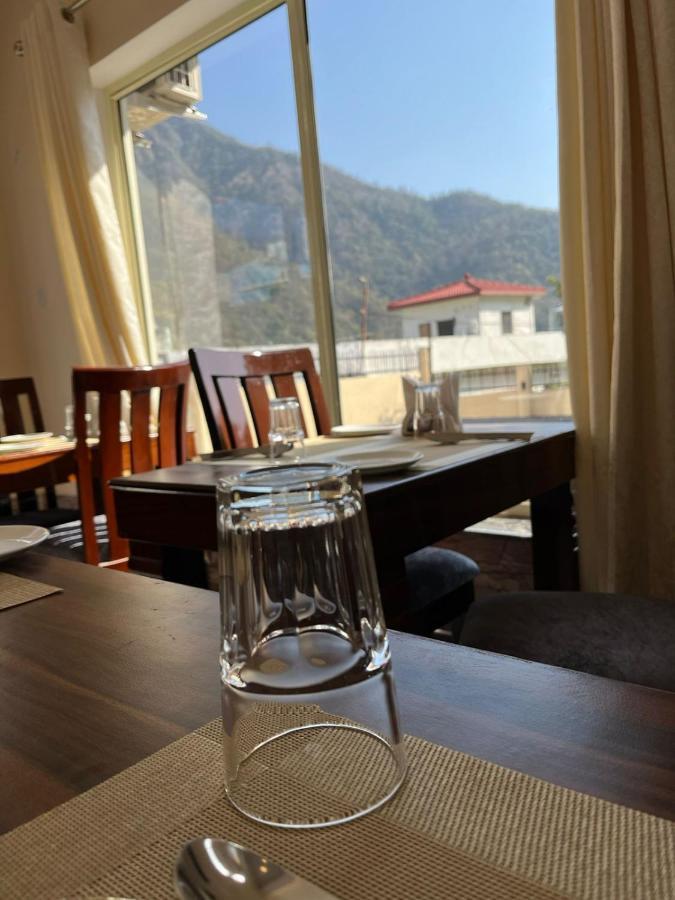 Tapovan New Residency By Ftp Hotels Rishīkesh Екстериор снимка