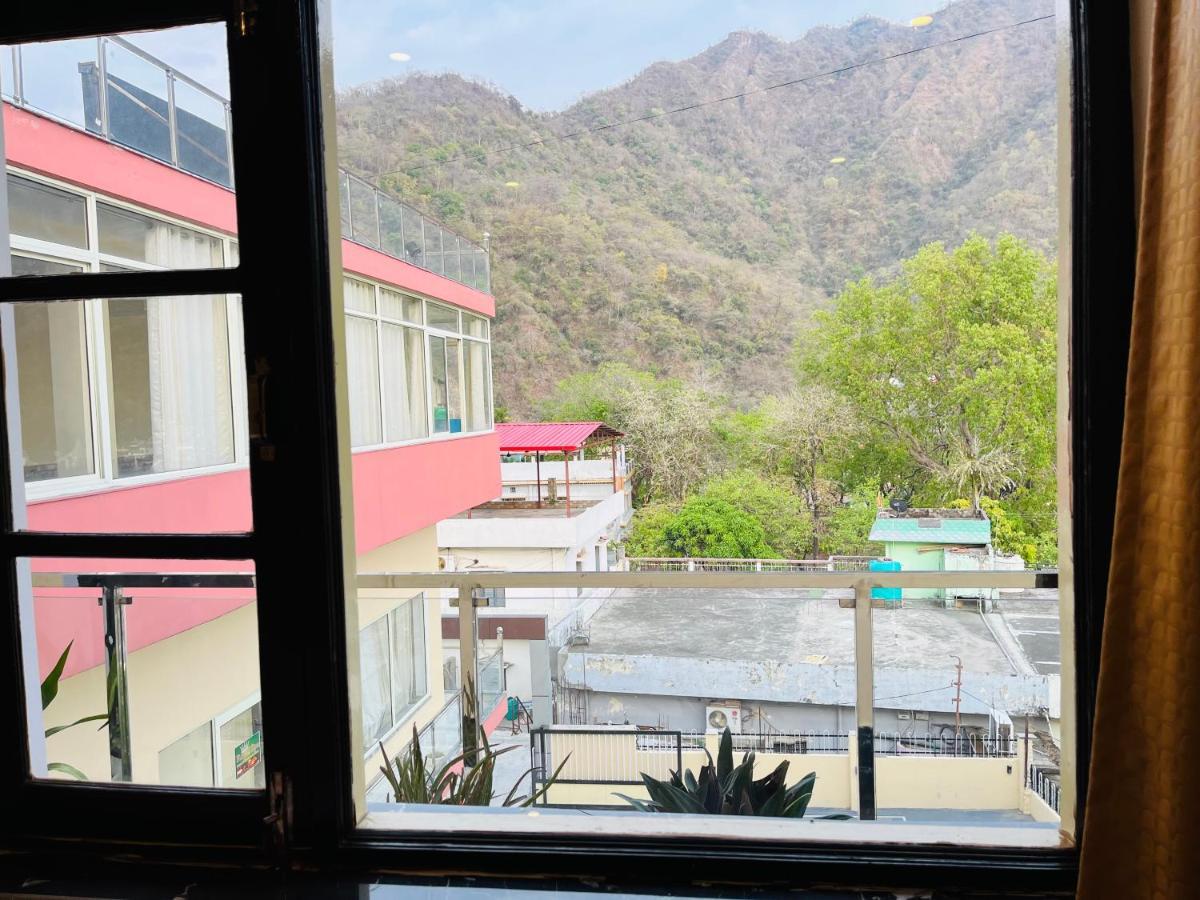 Tapovan New Residency By Ftp Hotels Rishīkesh Екстериор снимка