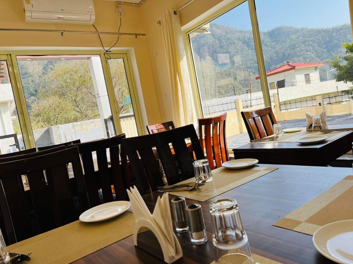 Tapovan New Residency By Ftp Hotels Rishīkesh Екстериор снимка