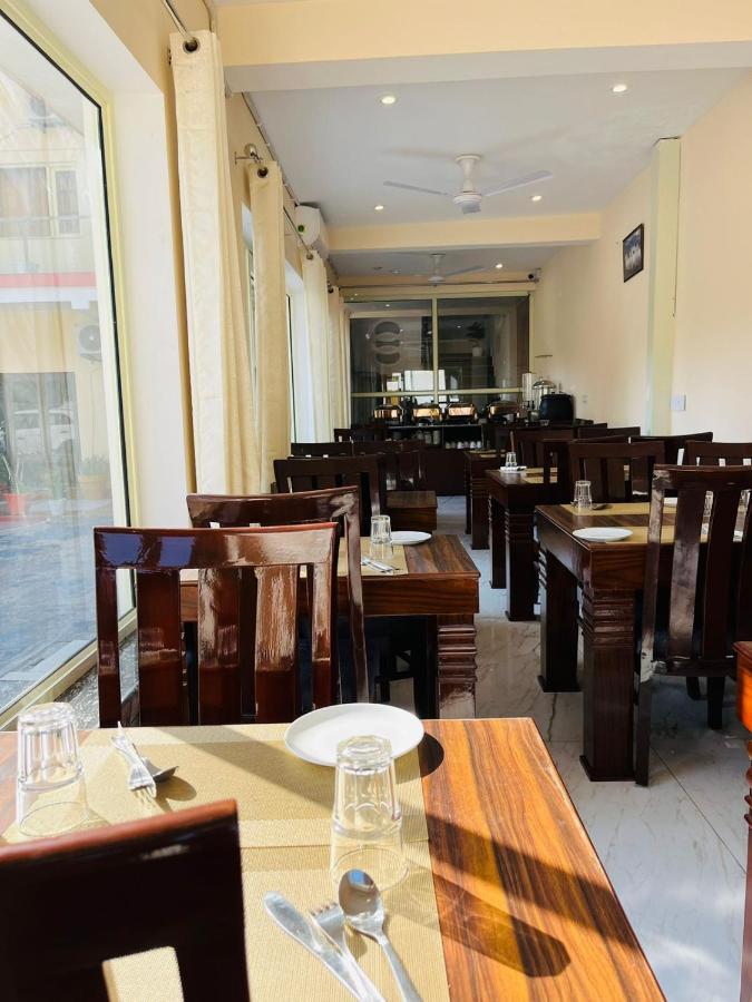 Tapovan New Residency By Ftp Hotels Rishīkesh Екстериор снимка