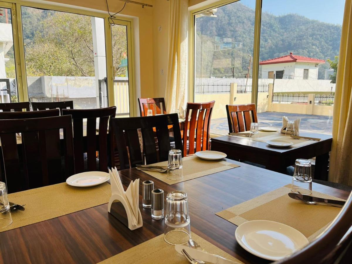 Tapovan New Residency By Ftp Hotels Rishīkesh Екстериор снимка