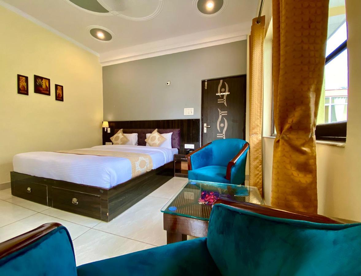 Tapovan New Residency By Ftp Hotels Rishīkesh Екстериор снимка