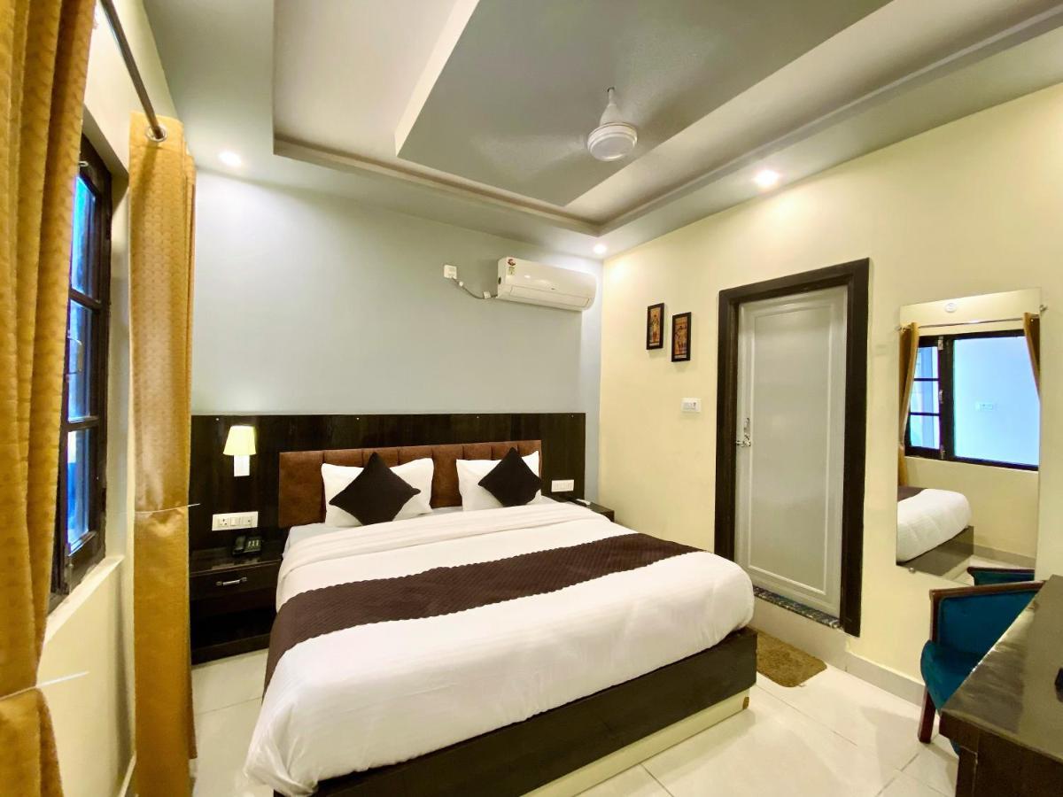 Tapovan New Residency By Ftp Hotels Rishīkesh Екстериор снимка