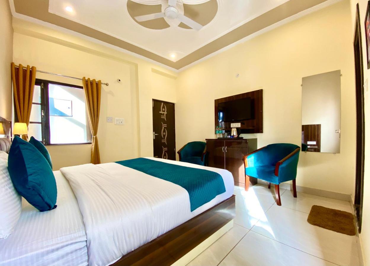Tapovan New Residency By Ftp Hotels Rishīkesh Екстериор снимка