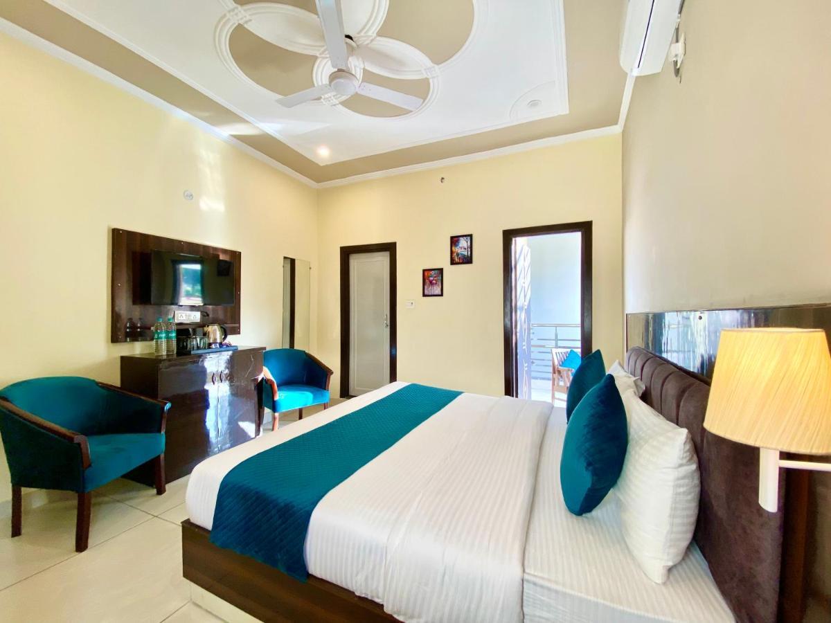 Tapovan New Residency By Ftp Hotels Rishīkesh Екстериор снимка