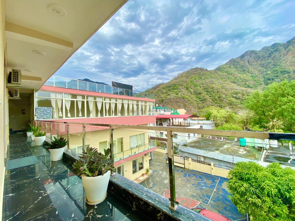 Tapovan New Residency By Ftp Hotels Rishīkesh Екстериор снимка