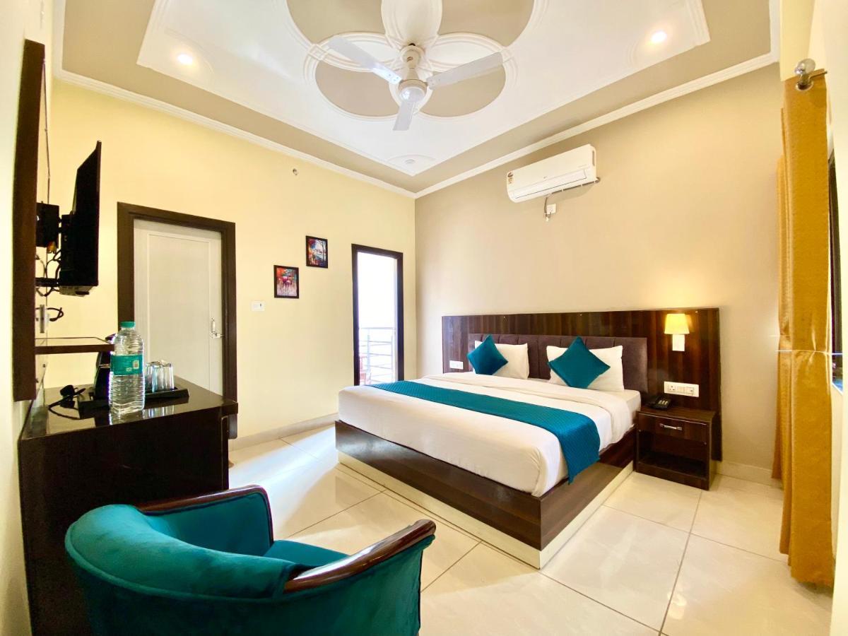 Tapovan New Residency By Ftp Hotels Rishīkesh Екстериор снимка