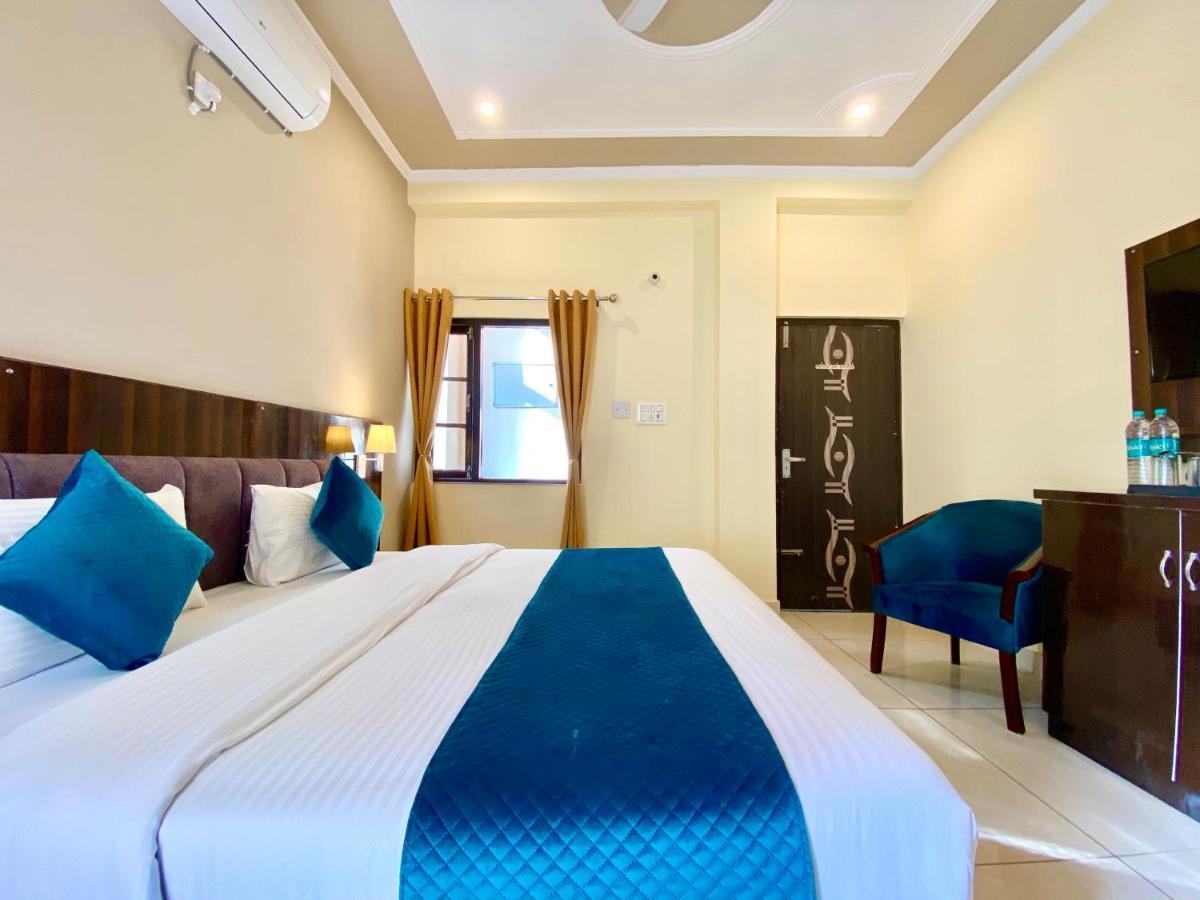 Tapovan New Residency By Ftp Hotels Rishīkesh Екстериор снимка