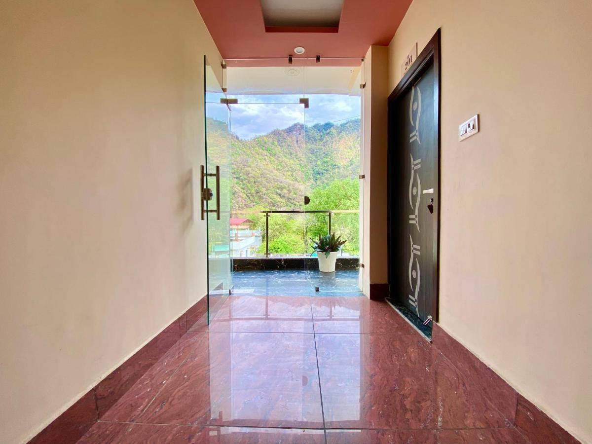 Tapovan New Residency By Ftp Hotels Rishīkesh Екстериор снимка