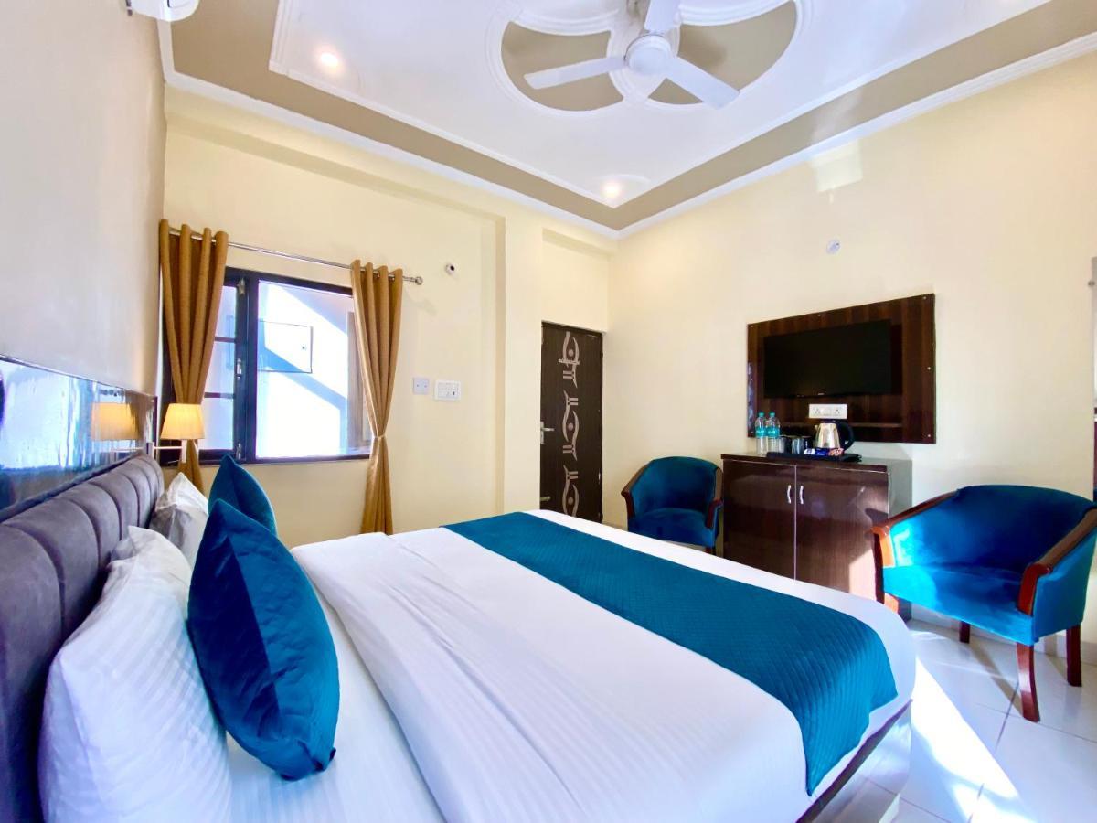 Tapovan New Residency By Ftp Hotels Rishīkesh Екстериор снимка