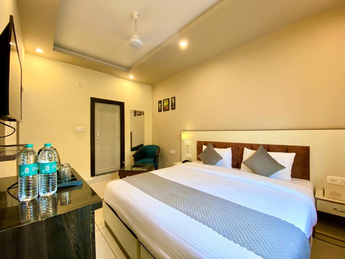 Tapovan New Residency By Ftp Hotels Rishīkesh Екстериор снимка