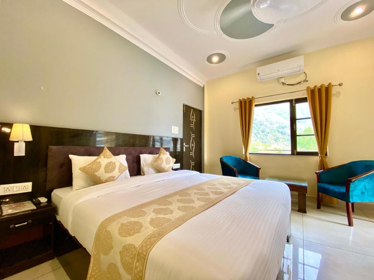 Tapovan New Residency By Ftp Hotels Rishīkesh Екстериор снимка