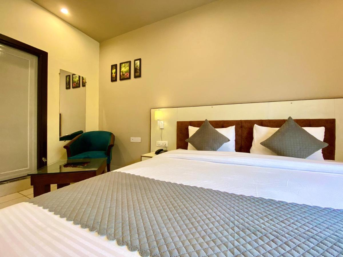 Tapovan New Residency By Ftp Hotels Rishīkesh Екстериор снимка