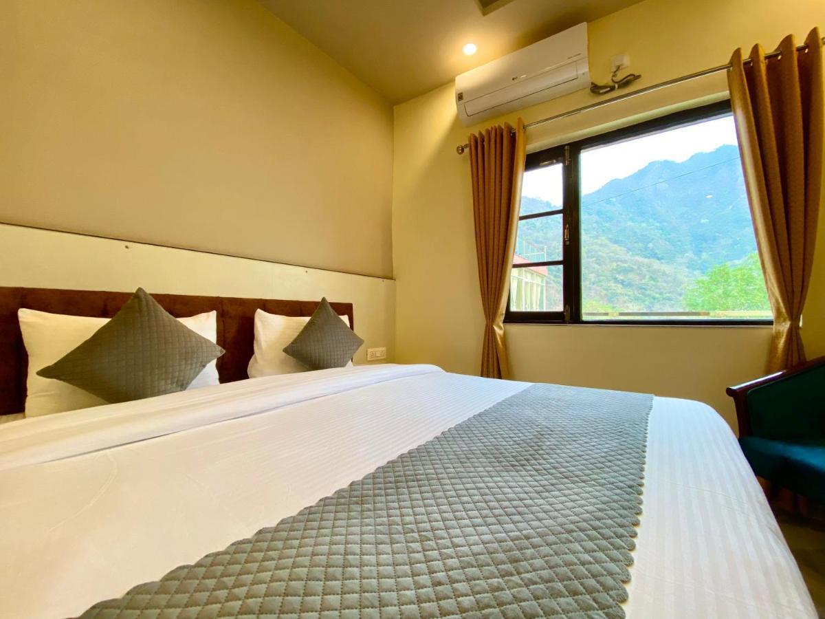 Tapovan New Residency By Ftp Hotels Rishīkesh Екстериор снимка