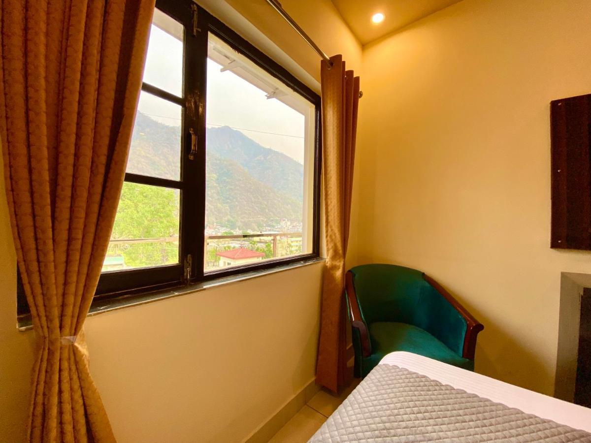 Tapovan New Residency By Ftp Hotels Rishīkesh Екстериор снимка