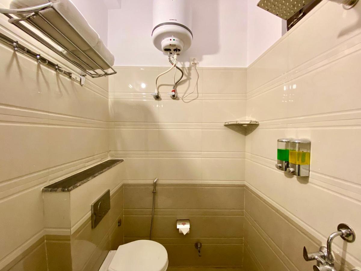 Tapovan New Residency By Ftp Hotels Rishīkesh Екстериор снимка