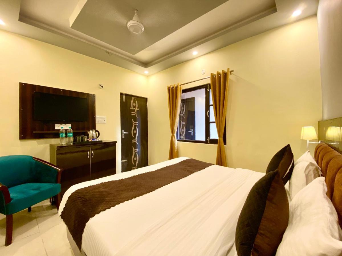 Tapovan New Residency By Ftp Hotels Rishīkesh Екстериор снимка