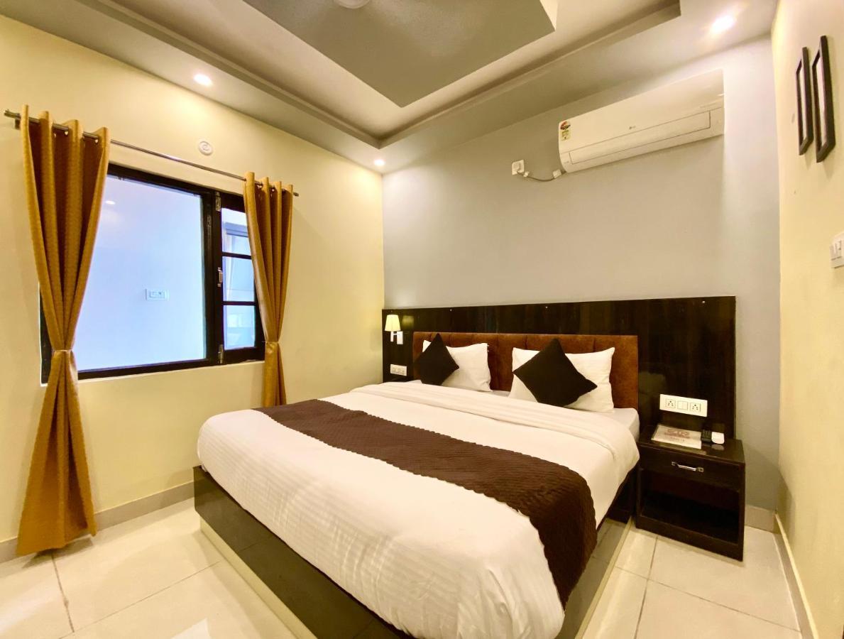 Tapovan New Residency By Ftp Hotels Rishīkesh Екстериор снимка