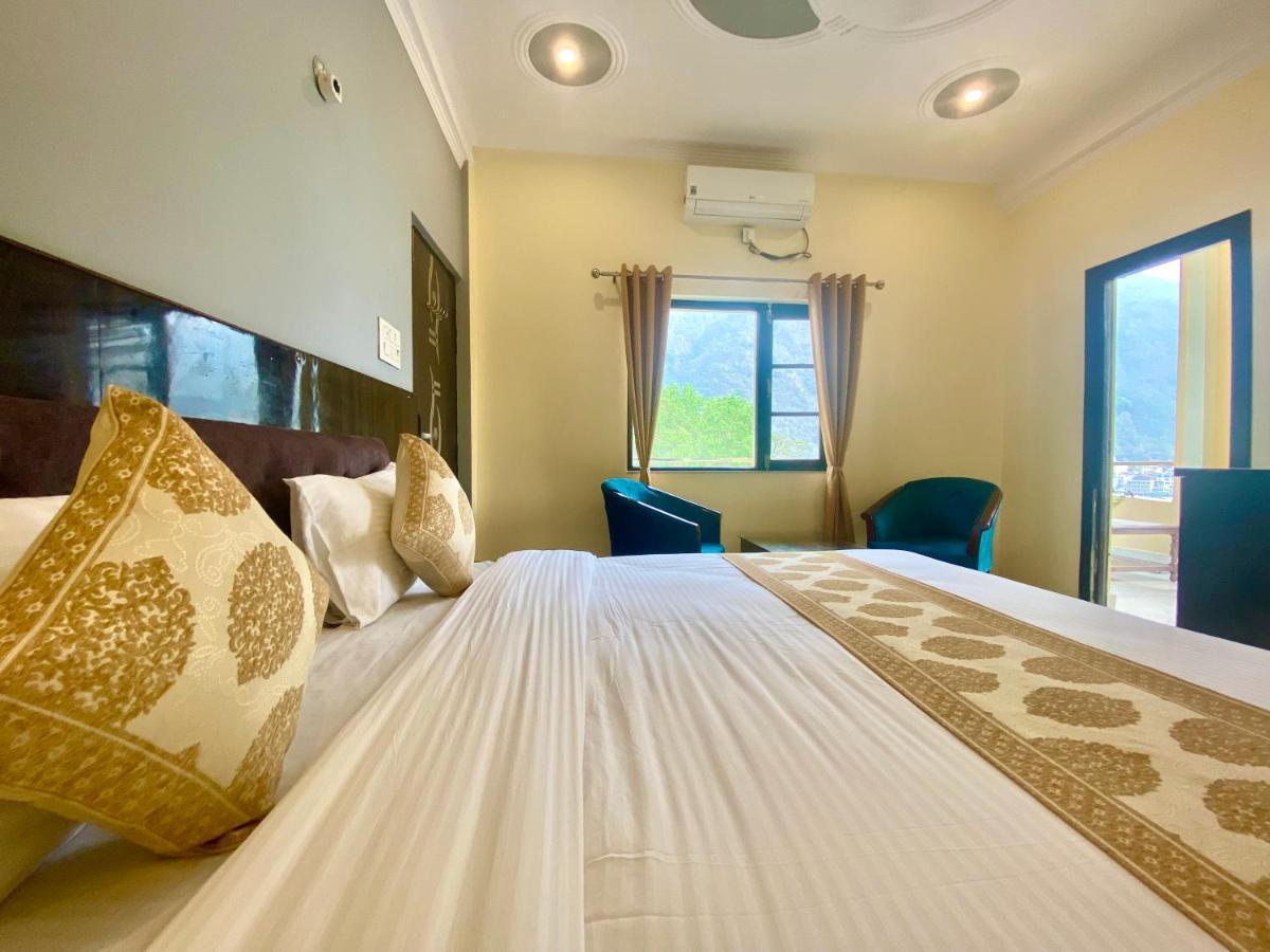 Tapovan New Residency By Ftp Hotels Rishīkesh Екстериор снимка