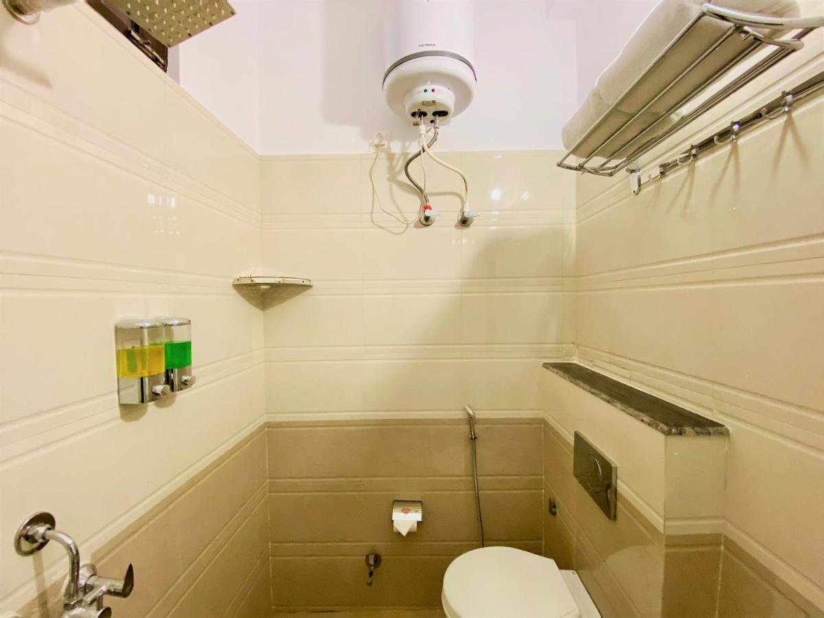 Tapovan New Residency By Ftp Hotels Rishīkesh Екстериор снимка