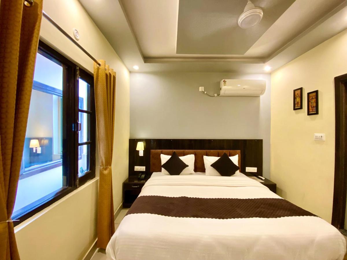 Tapovan New Residency By Ftp Hotels Rishīkesh Екстериор снимка
