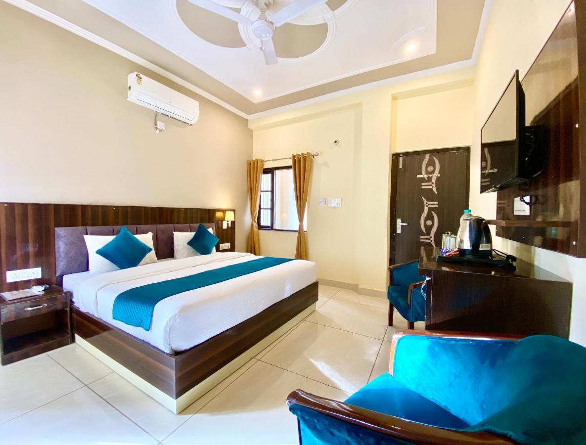 Tapovan New Residency By Ftp Hotels Rishīkesh Екстериор снимка