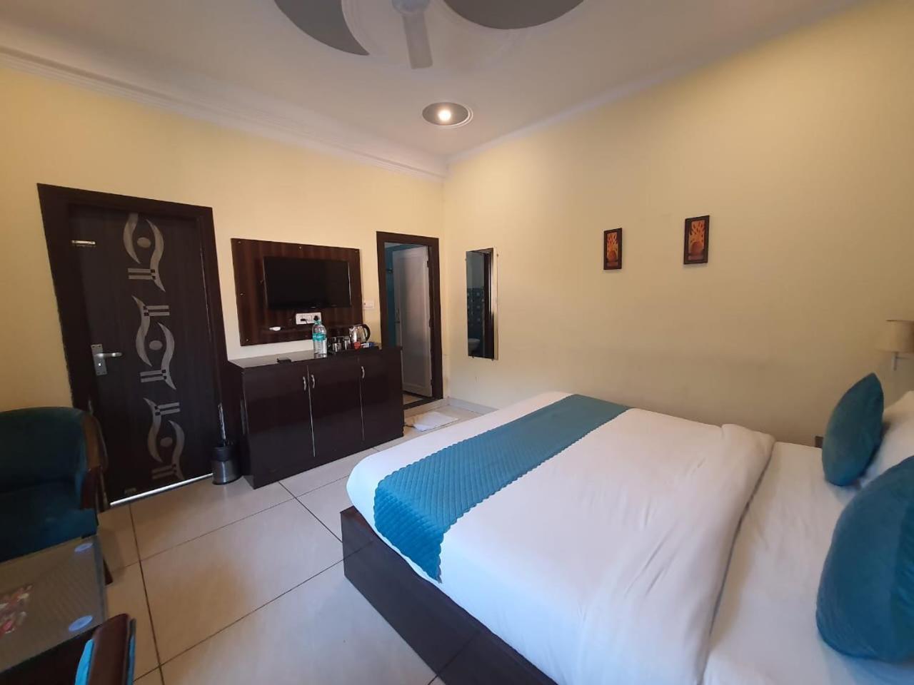 Tapovan New Residency By Ftp Hotels Rishīkesh Екстериор снимка
