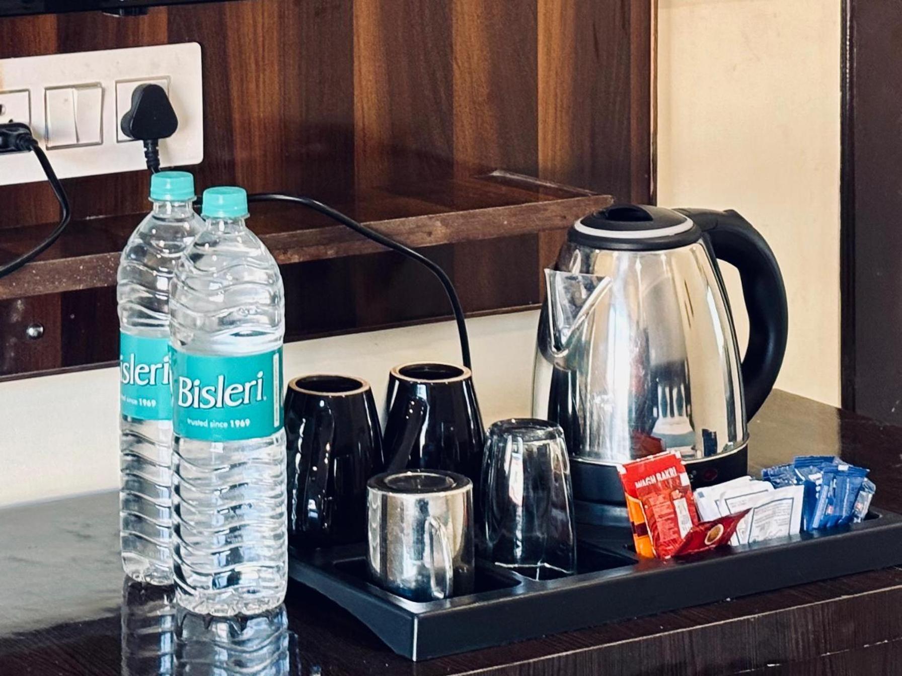 Tapovan New Residency By Ftp Hotels Rishīkesh Екстериор снимка