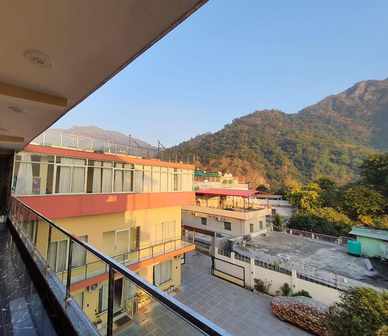 Tapovan New Residency By Ftp Hotels Rishīkesh Екстериор снимка