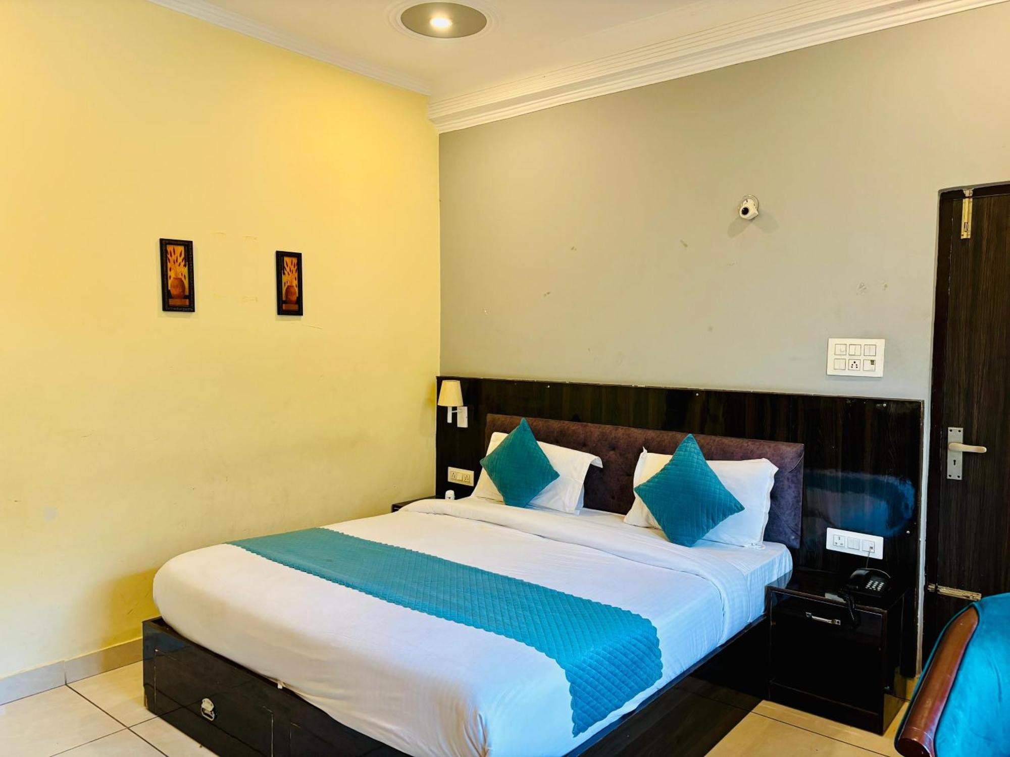Tapovan New Residency By Ftp Hotels Rishīkesh Екстериор снимка