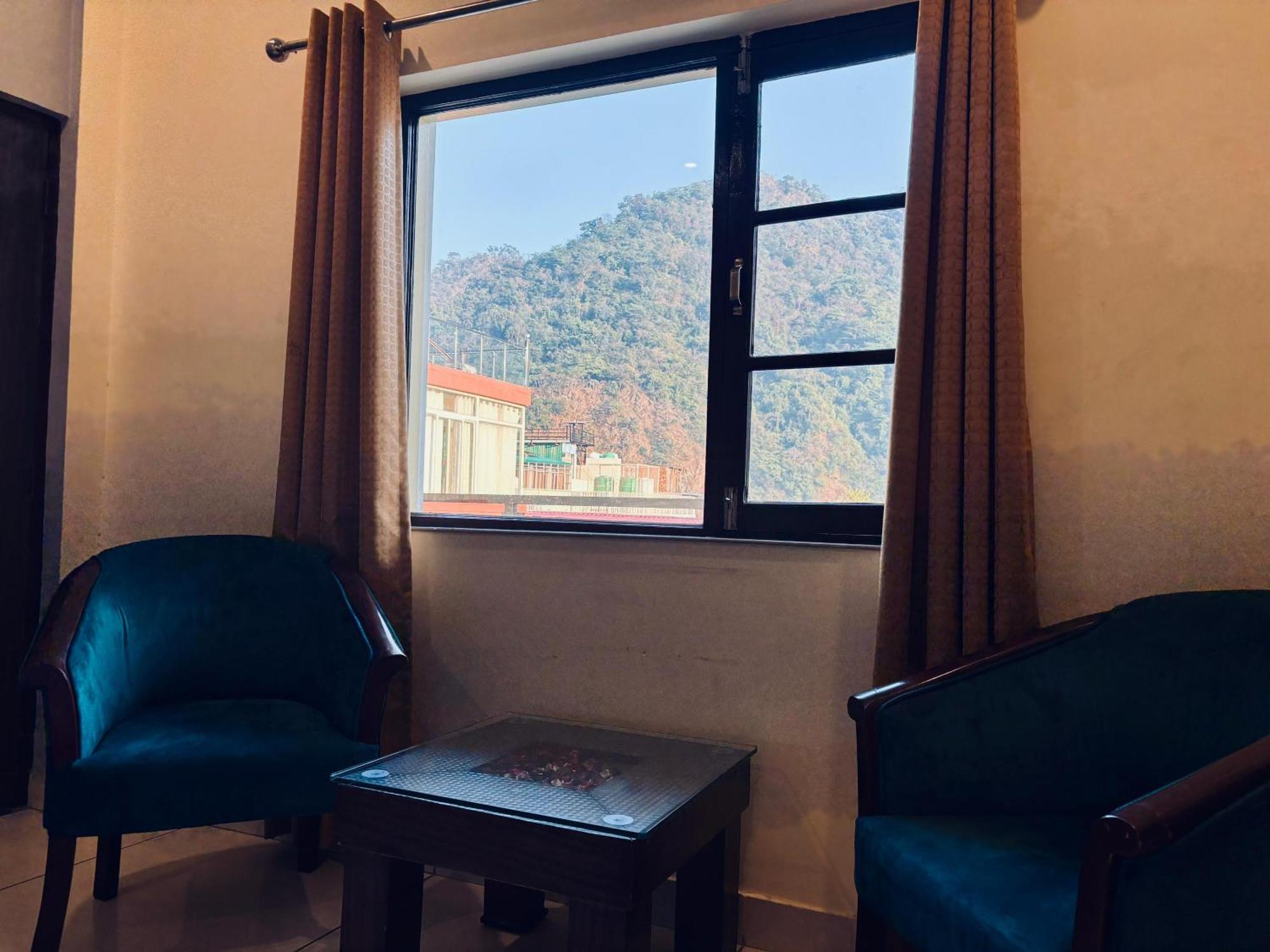 Tapovan New Residency By Ftp Hotels Rishīkesh Екстериор снимка