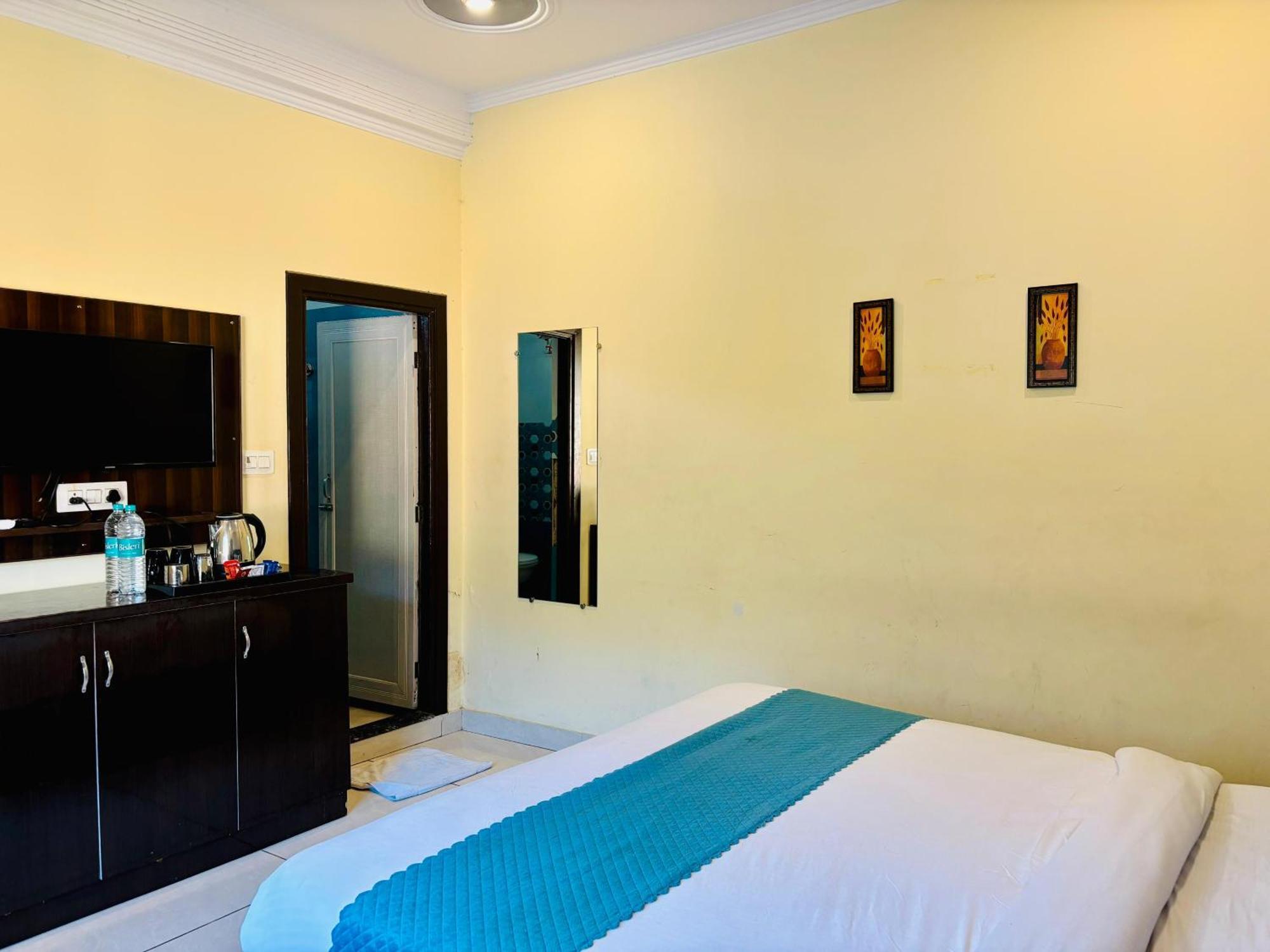Tapovan New Residency By Ftp Hotels Rishīkesh Екстериор снимка