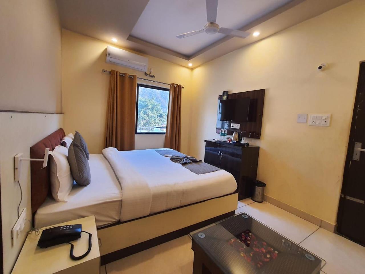 Tapovan New Residency By Ftp Hotels Rishīkesh Екстериор снимка